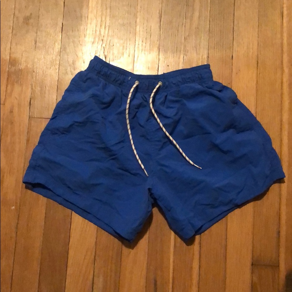 Swim trunks